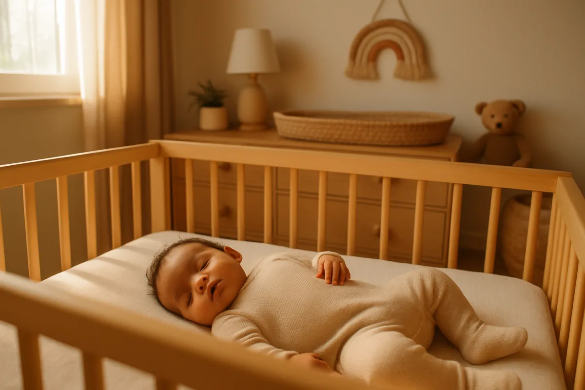 Come migliorare la nanna del neonato