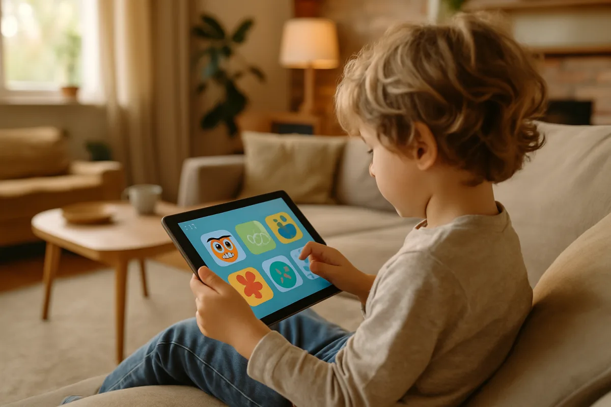 Giochi educativi app: imparare con la tecnologia