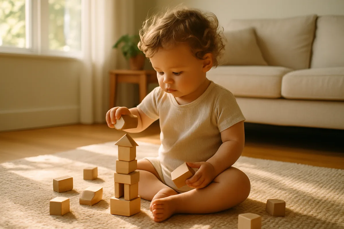 Giochi educativi per 2 anni: stimolare la curiosità