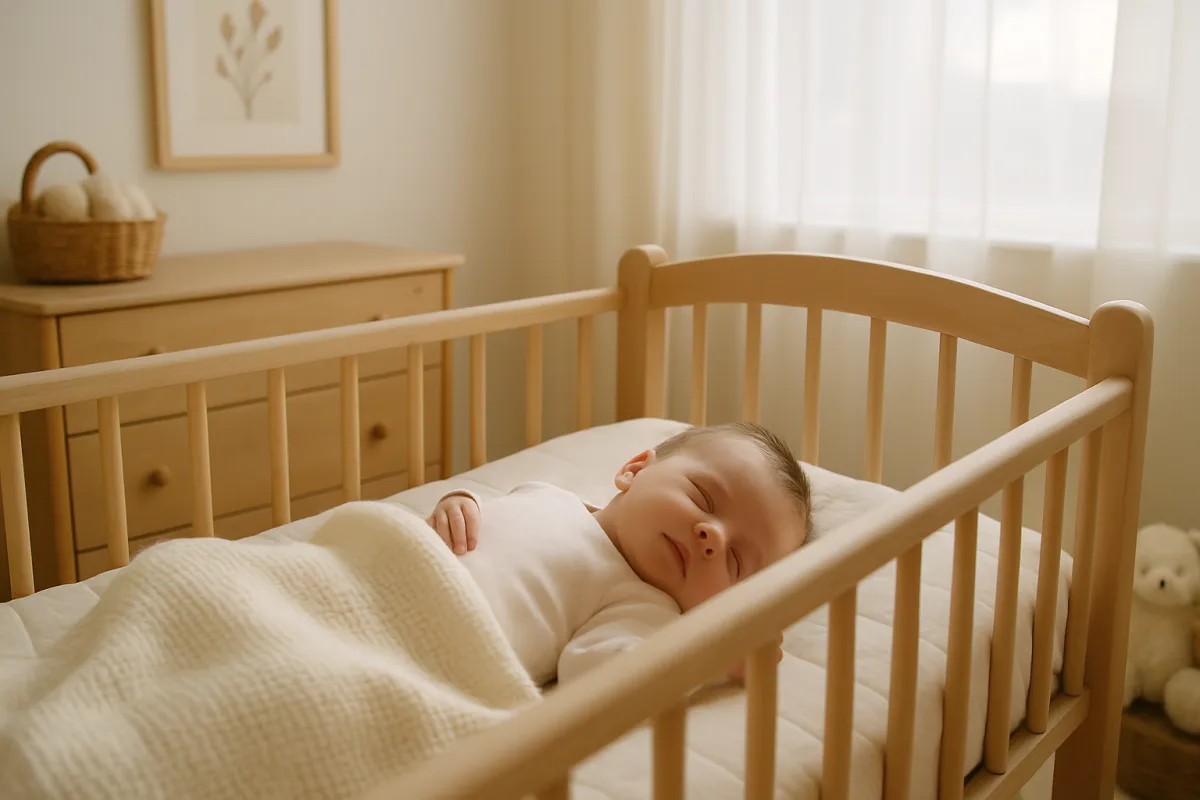 Il sonno del neonato: guida completa