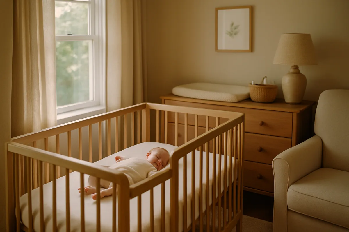 Nanna neonato: come creare una routine efficace