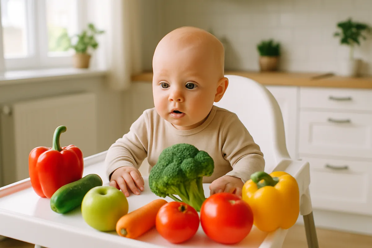 Quando iniziare lo svezzamento: età consigliata