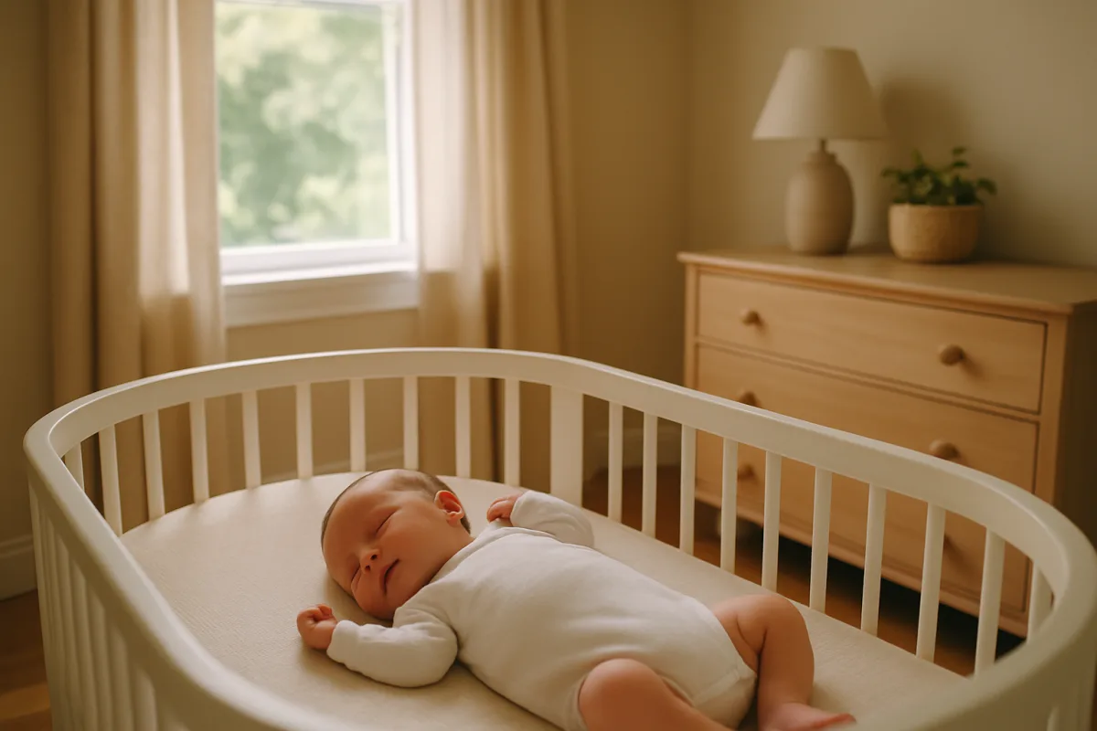 Routine nanna neonato: errori comuni da evitare