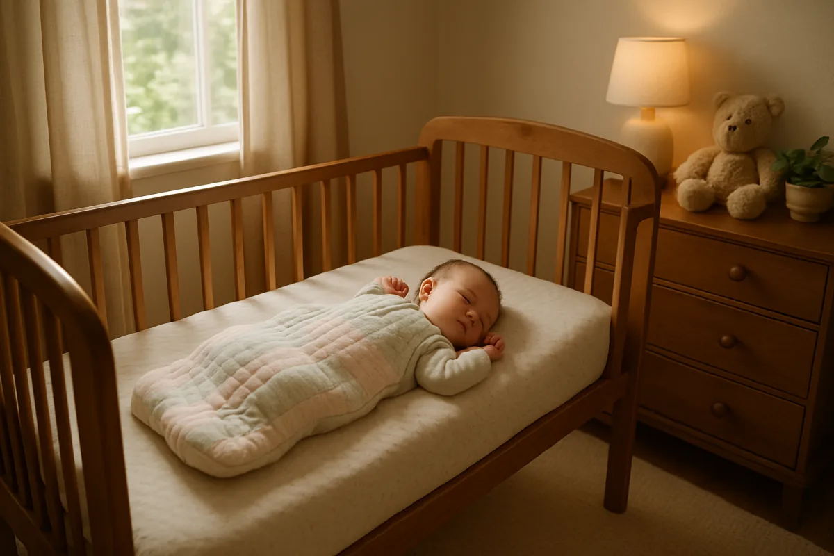 Sacco nanna neonato: come scegliere quello giusto
