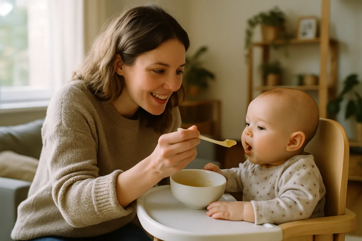 Svezzamento e stitichezza: come gestirla